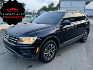 Volkswagen Puerto Rico TIGUAN SE 2020 - EN OFERTA ESPECIAL 