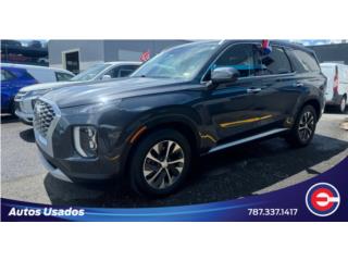 Hyundai Puerto Rico PALISADE SEL 2022 FWD