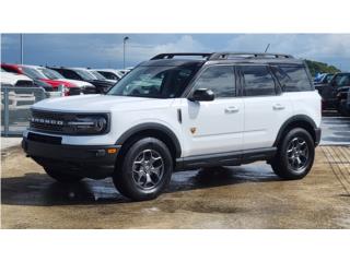 Autos y Camiones Ford Bronco Sport Outer Banks Puerto Rico