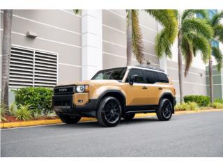 Toyota Puerto Rico 2024 Land Cruiser First Edition