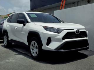 Toyota Puerto Rico Toyota RAV-4 LE 2022