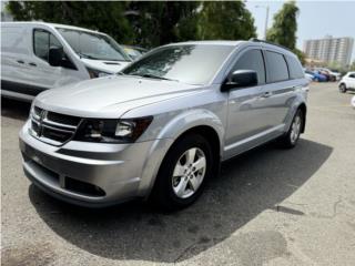 Dodge Puerto Rico DODGE JOURNEY 2016 $9,995