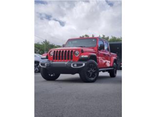 Jeep Puerto Rico 2022 JEEP GLADIATOR SPORT