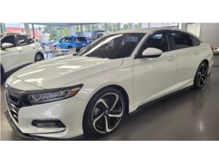 Honda Puerto Rico HONDA ACCORD 1.5T SPORT 2019