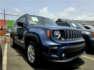 Jeep Puerto Rico Jeep Renegade 2023