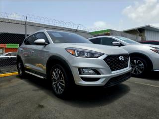 Hyundai Puerto Rico Hyundai Tucson 2021