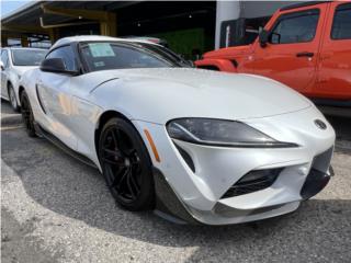 Toyota Puerto Rico TOYOTA SUPRA 2022!! INVENTARIO RECIBIDO!! 