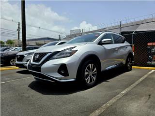 Nissan Puerto Rico Nissan Murano SV 2021