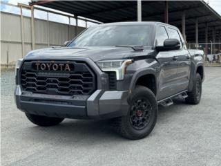 Toyota Puerto Rico | 2023 TOYOTA TUNDRA TRD PRO SOLO 12K MILLAS 