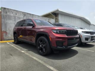 Jeep Puerto Rico Jeep Grand Cherokee 2021