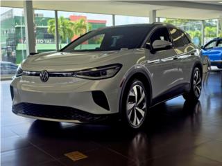 Volkswagen Puerto Rico Volkswagen ID.4 PRO S 2021