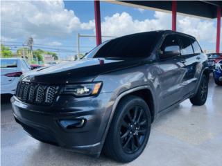 Jeep Puerto Rico Jeep Grand Cherokee Altitude en Liquidacion 