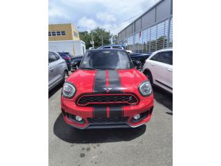 MINI  Puerto Rico Mini Cooper S Countryman 2017