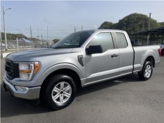 Ford Puerto Rico FORD F-150 XL  CAB 1/2 2021