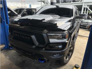 RAM Puerto Rico RAM 1500 REBEL 2022