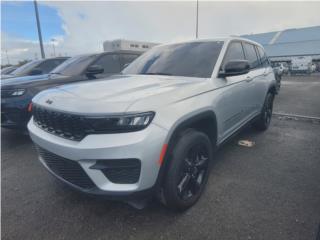 Jeep Puerto Rico ALTITUDE 2FILAS SILVER AROS SUNROOF DESDE 579