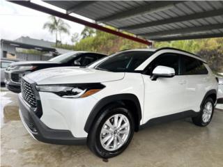 Toyota Puerto Rico TOYOTA COROLLA CROSS LE 2023 