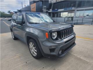 Jeep Puerto Rico LATITUDE STING GREY 19K MILLAS DESDE 389