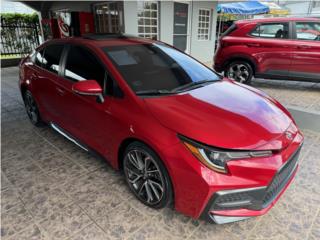 Toyota Puerto Rico TOYOTA COROLLA SE 2021 *STANDARD 6 CAMBIOS*