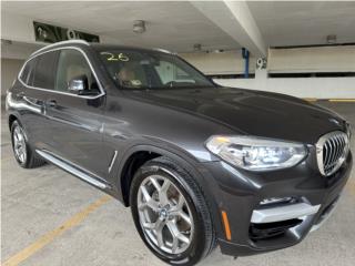 BMW Puerto Rico 2021 BMW X3 30E XDRIVE | REAL PRICE