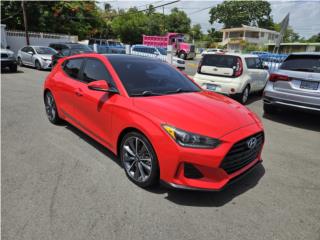 Hyundai Puerto Rico HYUNDAI VELOSTER 2019