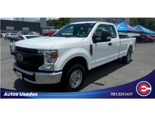 Ford Puerto Rico SPER CAB 4x2 caja 8 Pies 6.2L 2022