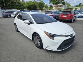 Toyota Puerto Rico Toyota corolla 2020