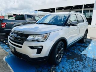 Ford Puerto Rico FORD EXPLORER XLT SOLO 24K MILLAS NEW