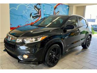 Honda Puerto Rico Honda HRV Sport 2022 *Solo 13k millas