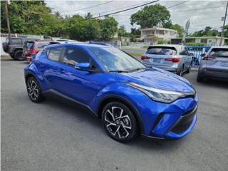 Toyota Puerto Rico Toyota CHR XLE PRIMIUN 2021