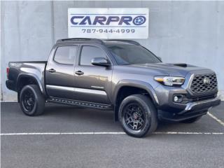 Toyota Puerto Rico 2021 Toyota Tacoma TRD Sport 4x4 14k Millas