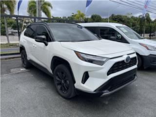 Toyota Puerto Rico TOYOTA RAV4 2022