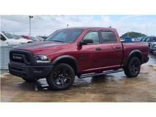 RAM Puerto Rico RAM 1500 Warlock 