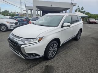 Mitsubishi Puerto Rico MITSUBISHI OUTLANDER SEL 2020