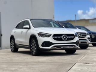 Mercedes Benz Puerto Rico Mercedes GLA250 2023 EX COMPANY