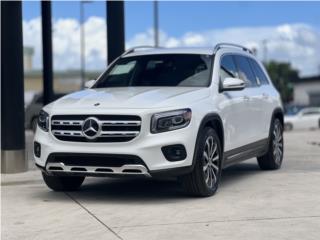 Mercedes Benz Puerto Rico Mercedes GLB250 2021