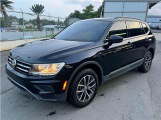 Volkswagen Puerto Rico Volkswagen Tiguan SE 2020