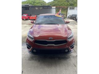 Kia Puerto Rico Kia Forte  2021