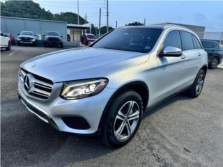 Mercedes Benz Puerto Rico Mercedes Benz GLC 300 2018