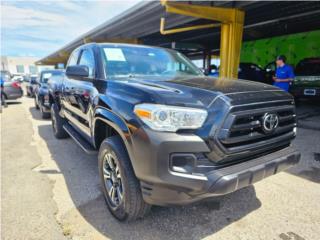 Toyota Puerto Rico  Toyota Tacoma SR 2021 Poco Millaje