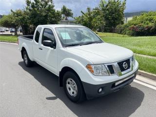 Nissan Puerto Rico 2018 Nissan Frontier 