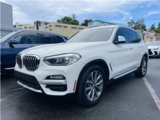 BMW Puerto Rico BMW X3 2019