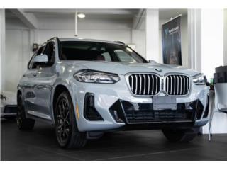 BMW Puerto Rico BMW X3 2023