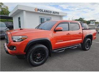 Toyota Puerto Rico ?? 2018 TOYOTA TACOMA TRD SPORT // Aut. // 4x