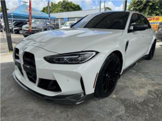BMW, BMW M-3 2021 Puerto Rico