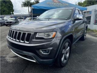 Jeep, Grand Cherokee 2015 Puerto Rico