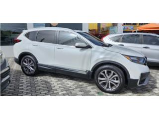 Honda Puerto Rico Honda CRV Touring 2022