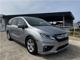 Honda Puerto Rico HONDA ODYSSEY EX 2019 COMO NUEVA POCAS MILLAS