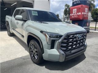 Toyota Puerto Rico TOYOTA TUNDRA 2024