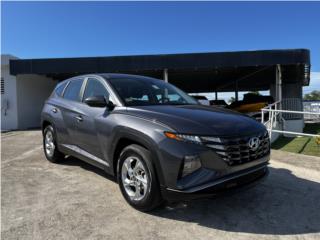 Hyundai Puerto Rico HYUNDAI TUCSON SE 2024 8,279MILLAS COMO NUEVA